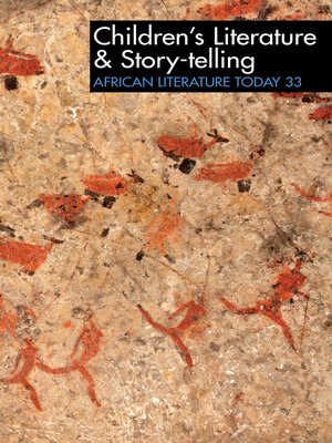 cover image of ALT 33 Children's Literature & Story-telling